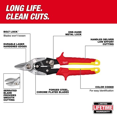 Main product image of Bulldog Aviation Snips