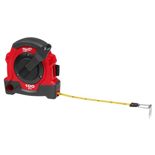 Main product image of 100 ft. Closed Reel Long Tape Measure, 48-22-5100