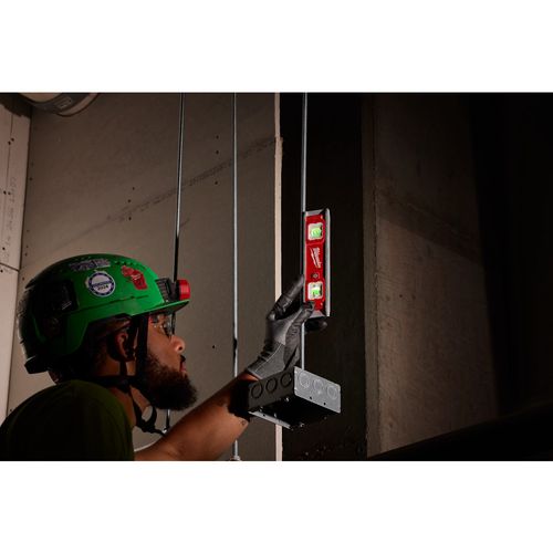 Main product image of 9" Torpedo Level with Lighted Vials