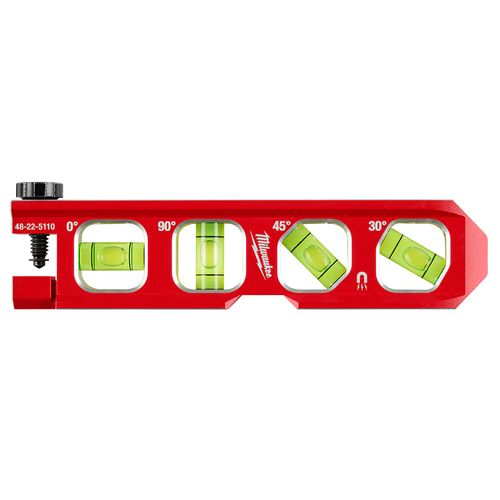 Main product image of 6.5" Pipe Lock Billet Torpedo Level
