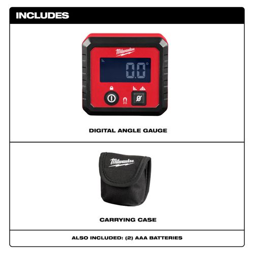 Main product image of Digital Angle Gauge
