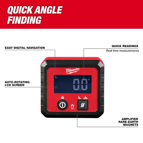 Main product image of Digital Angle Gauge