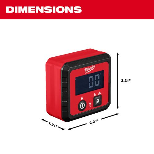 Main product image of Digital Angle Gauge