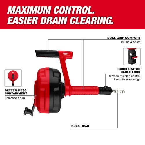 Main product image of 25' Hand Auger