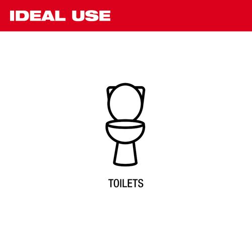 Main product image of 3' Toilet Auger