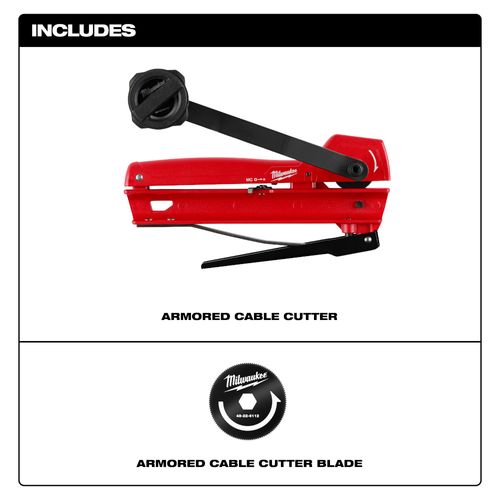 Main product image of Armored Cable Cutter