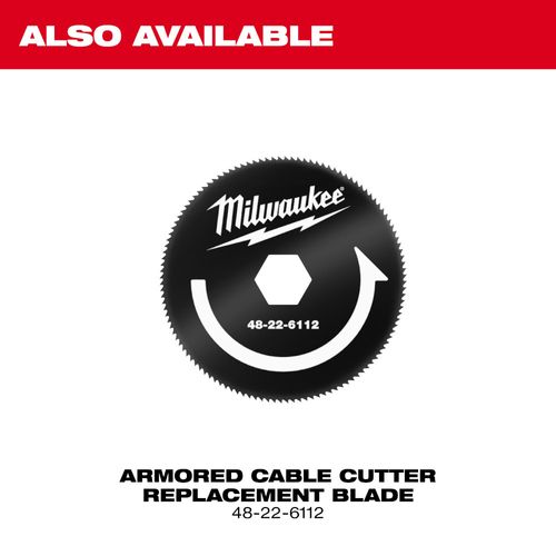 Main product image of Armored Cable Cutter
