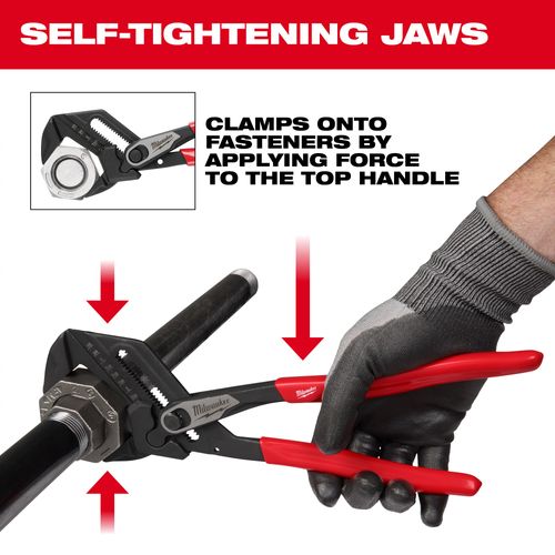 Main product image of 12" Pliers Wrench, 48-22-6912