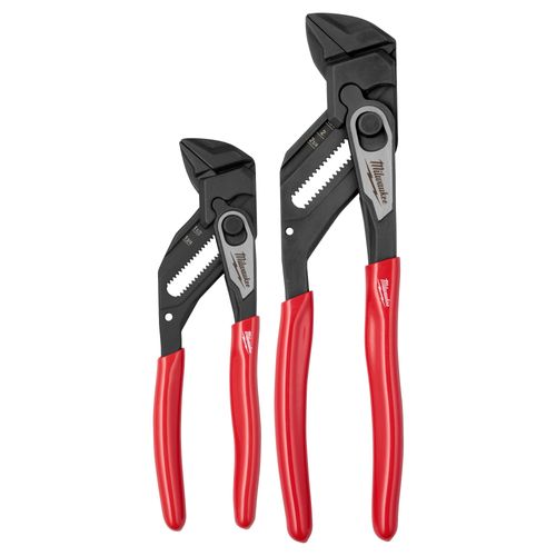 Main product image of 2 Piece Pliers Wrench Set, 48-22-6930