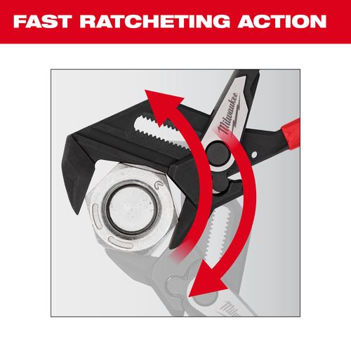 Main product image of 2 Piece Pliers Wrench Set, 48-22-6930