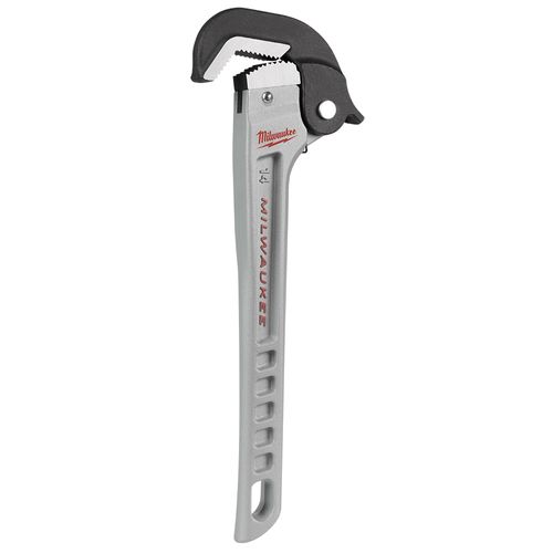 Main product image of 14" Aluminum Self-Adjusting Pipe Wrench