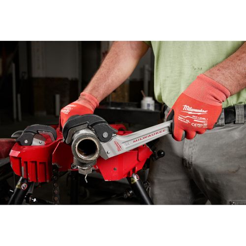 Main product image of 14" Aluminum Self-Adjusting Pipe Wrench