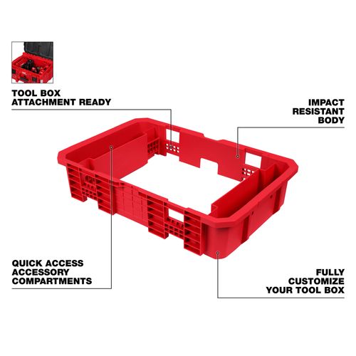 Main product image of Tool Box Attachment Ready Tray for PACKOUT Tool Boxes