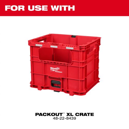Main product image of Divider for PACKOUT XL Crate, 48-22-8039