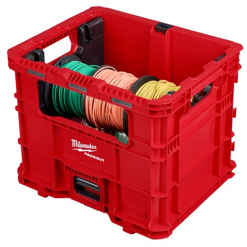 Main product image of PACKOUT Wire Pulling XL Crate, 48-22-8043