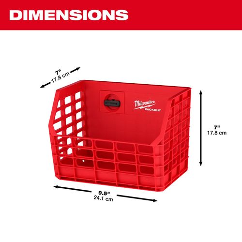 Main product image of PACKOUT Compact Wall Basket