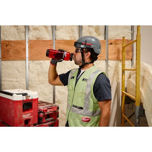 Main product image of PACKOUT 34oz Bottle with Chug Lid (Red)
