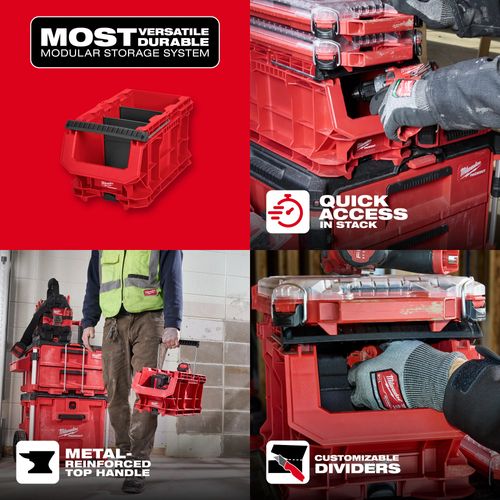 Main product image of PACKOUT Compact Crate, 48-22-8437