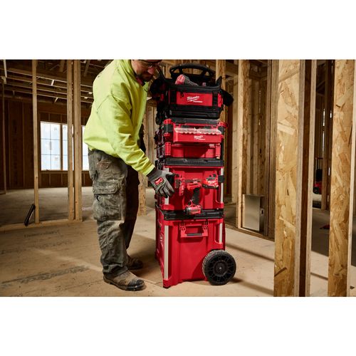 Main product image of PACKOUT Tool Box Belt Clip Rack Attachment