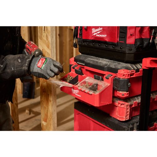 Main product image of PACKOUT Tool Box 2-Bin Attachment