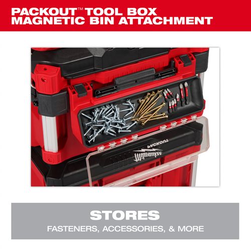 Main product image of PACKOUT Tool Box Magnetic Bin Attachment