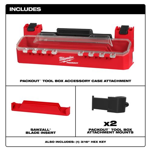 Main product image of PACKOUT Tool Box Accessory Case Attachment