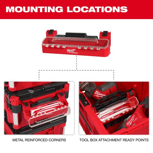 Main product image of PACKOUT Tool Box Accessory Case Attachment