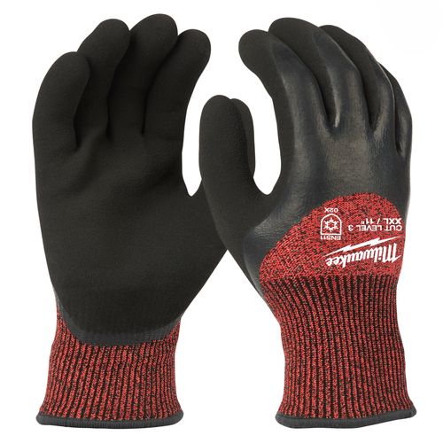 Main product image of Cut Level 3 Winter Dipped Gloves (XXL)