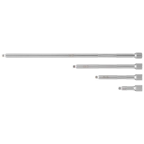 Main product image of 4 Piece 3/8" Drive Wobble Extension Set