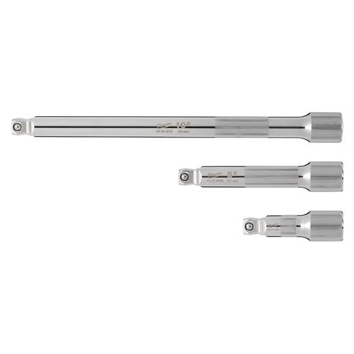 Main product image of 3 Piece 1/2" Drive Wobble Extension Set