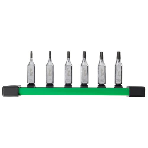 Main product image of 6 Piece 1/4" Drive TORX Bit Socket Set