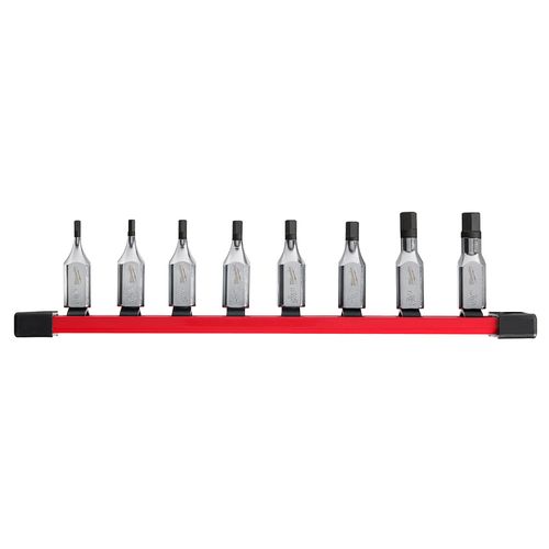 Main product image of 8 Piece 3/8" Drive Hex Bit Socket Set - SAE