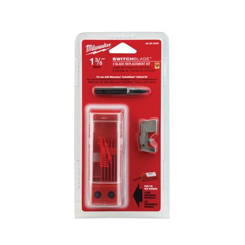 Main product image of 1-3/8" SWITCHBLADE Replacement Kit (3 Pack)