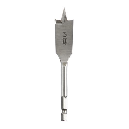 Main product image of 3/4" x 4.5" Flat Boring Bit