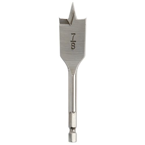 Main product image of 7/8" x 4.5" Flat Boring Bit