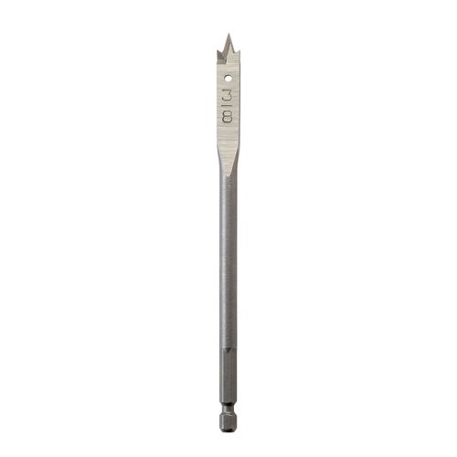 Main product image of 3/8" x 6" Flat Boring Bit