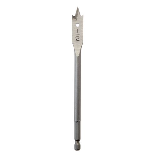 Main product image of 1/2" x 6" Flat Boring Bit