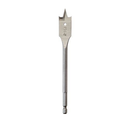 Main product image of 3/4" x 6" Flat Boring Bit
