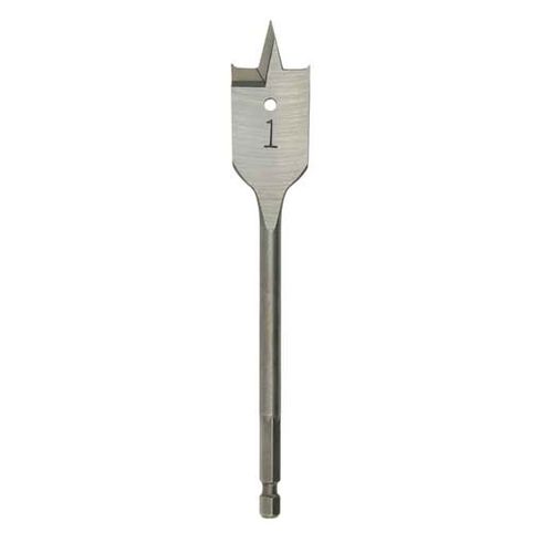 Main product image of Flat Boring Bit 15/16" x 6" , 48-27-0941
