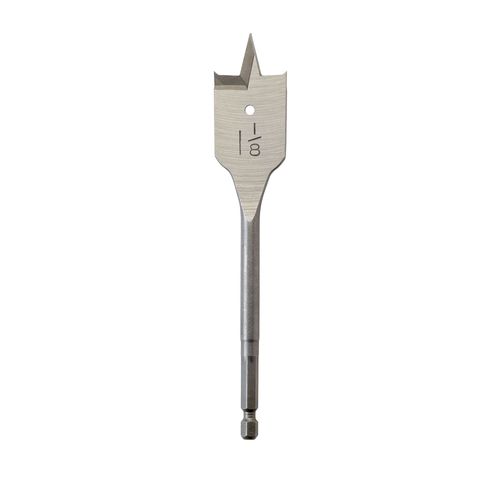 Main product image of 1-1/8" x 6" Flat Boring Bit
