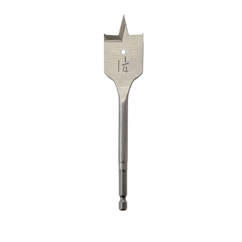 Main product image of 1-1/4" x 6" Flat Boring Bit
