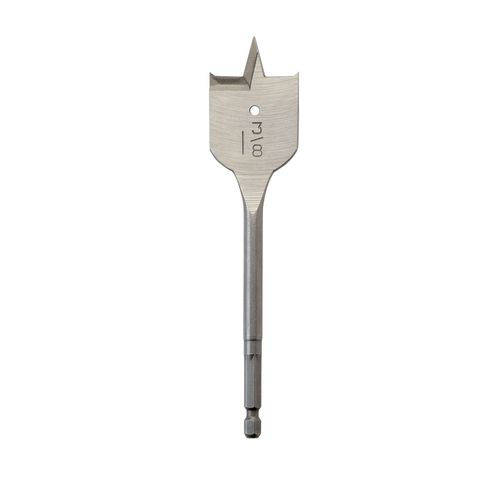 Main product image of 1-3/8" x 6" Flat Boring Bit