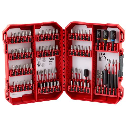 Main product image of SHOCKWAVE Impact Duty Driver Bit Set - 80 Piece
