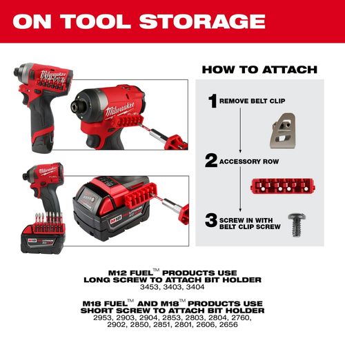 Main product image of SHOCKWAVE Impact Duty Driver Bit Set - 80 Piece