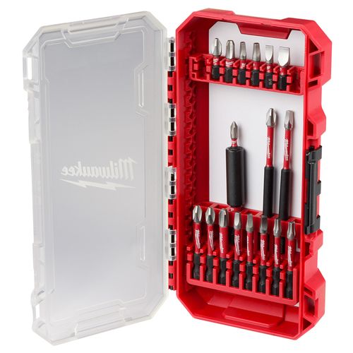18 Piece Shockwave Impact Duty Driver Bit Set