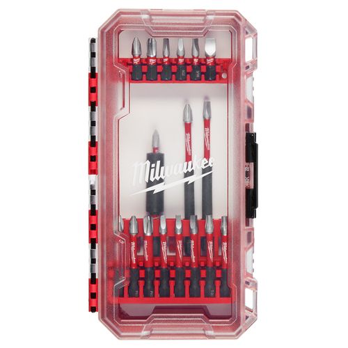 18 Piece Shockwave Impact Duty Driver Bit Set