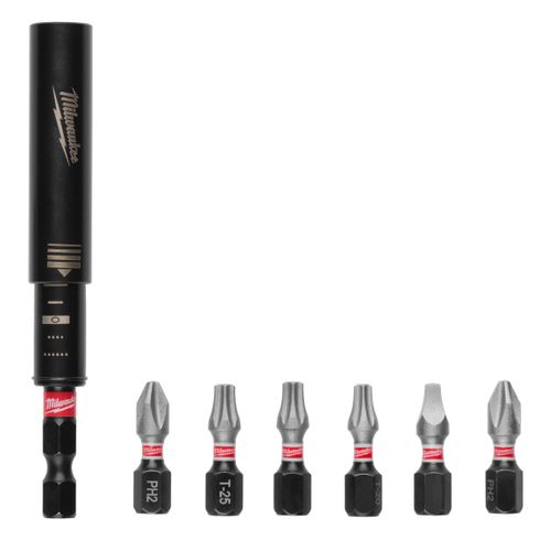 Main product image of 7 Piece Shockwave Impact Magnetic Drive Guide Set