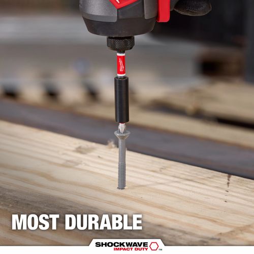 Main product image of SHOCKWAVE Impact Duty Magnetic Bit Holder