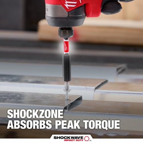 Main product image of SHOCKWAVE Impact Duty Magnetic Bit Holder