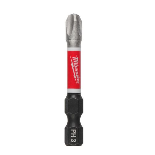 Main product image of SHOCKWAVE Impact Duty 2" Power Bit PHILLIPS #3 (Pack of 250), 48-32-4863